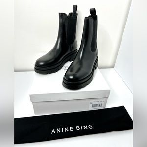 NWT Justine Boots by ANINE BING